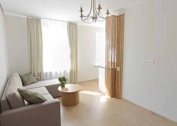 Live Like A Local Dzīvoklis Riga